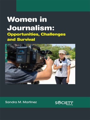 cover image of Women in Journalism